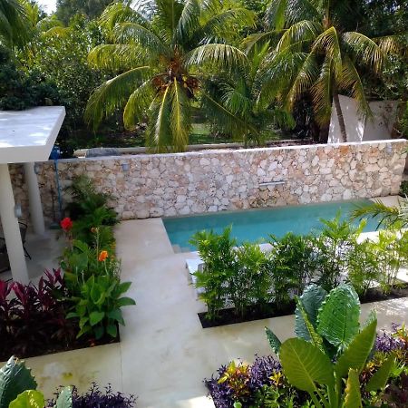 Departamento Para 4 Personas Suenitos En Бакалар Екстер'єр фото