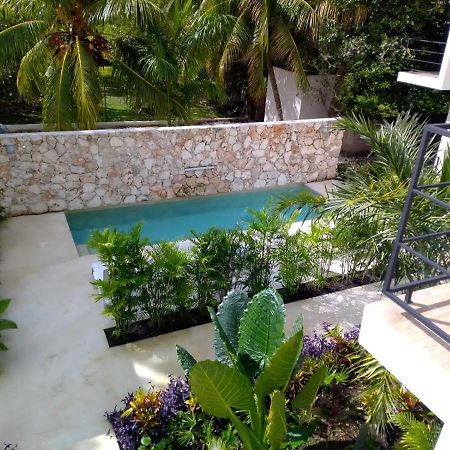 Departamento Para 4 Personas Suenitos En Бакалар Екстер'єр фото