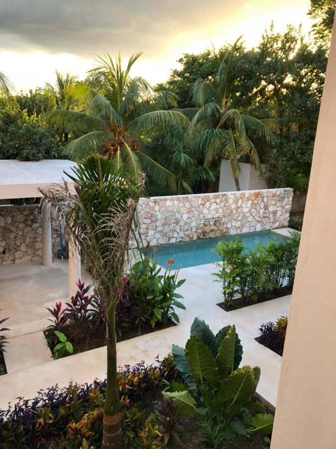 Departamento Para 4 Personas Suenitos En Бакалар Екстер'єр фото