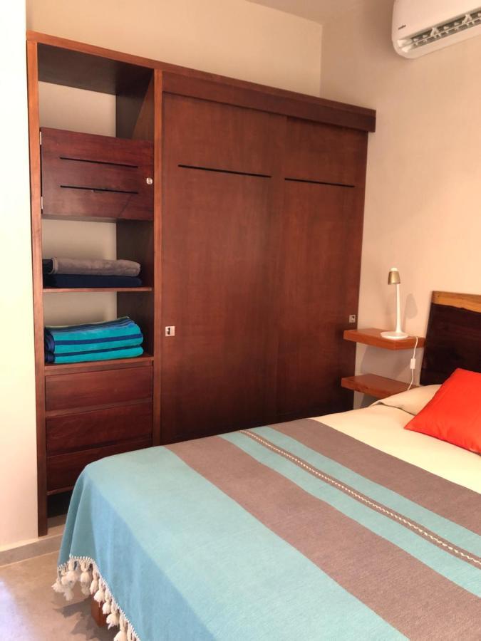 Departamento Para 4 Personas Suenitos En Бакалар Екстер'єр фото
